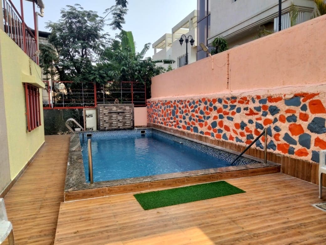 Gurukrupa Bungalow Lonavala-3 BHK Villa - Tap to explore photos