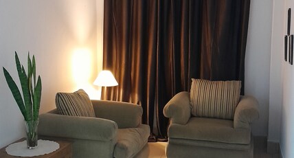 Happy Home Room Type - Flower View - Happy Home - 1BHK Entire Place