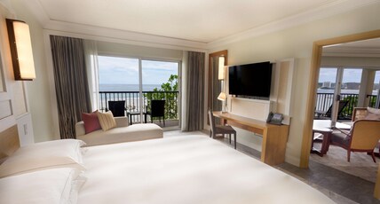 Hilton Guam Resort And Spa Room Type - TASI SUITE