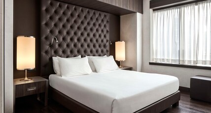 Hyatt Centric Milan Centrale Room Type - KING SUITE
