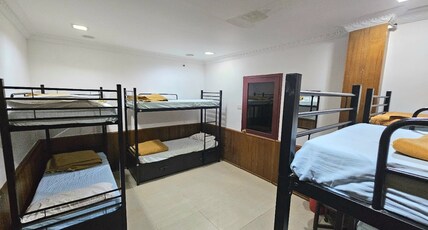 RJ Inn Hotel Room Type - Dormitory Room