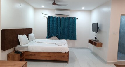 Alluri  Resorts and Hotel Room Type - Deluxe Rooms
