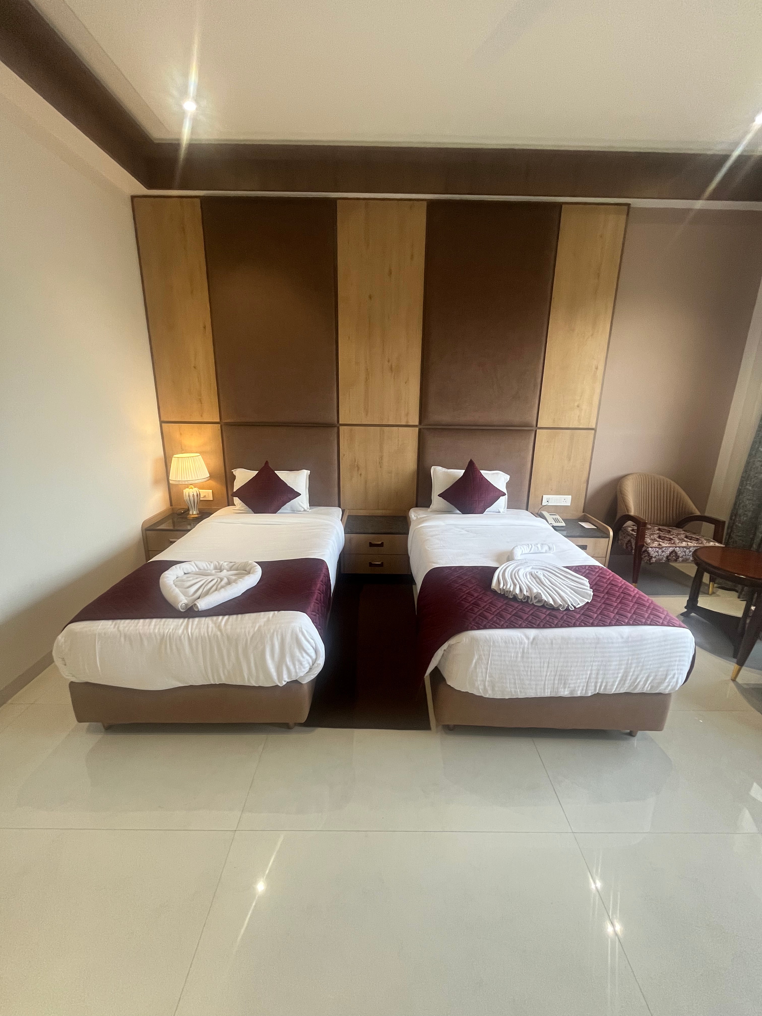 Nirvana Grand Hotel & Resort - Tap to explore photos