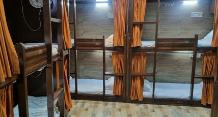 Unibed Dormitory Room Type - standerd