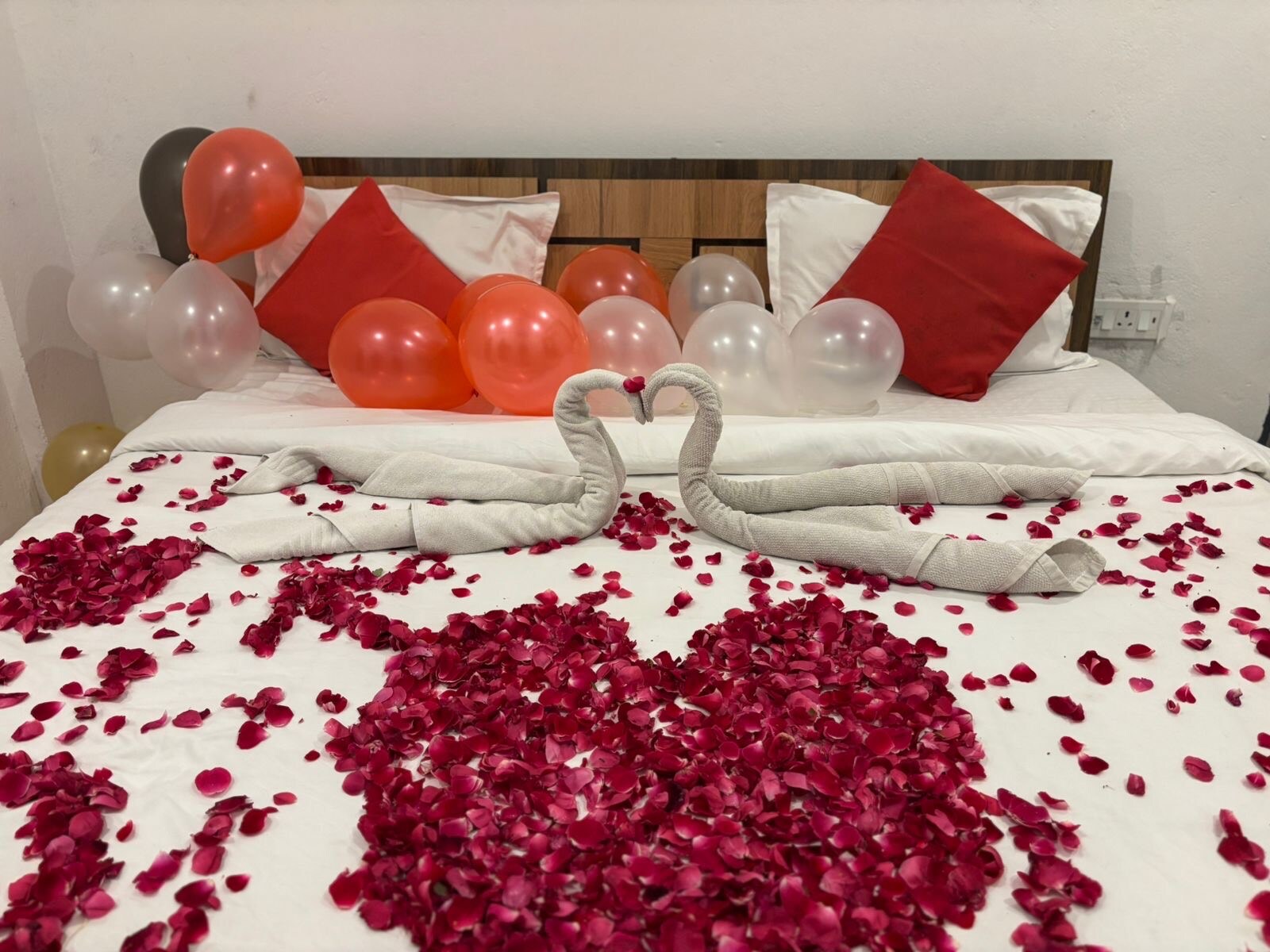 Shree shyam place hotel - Tap to explore photos