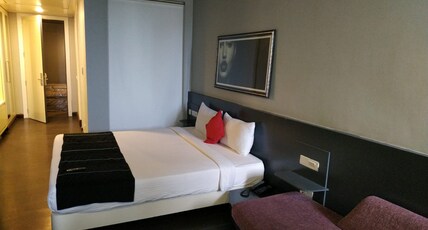 The Toy Hotel Room Type - SUPERIOR ROOM