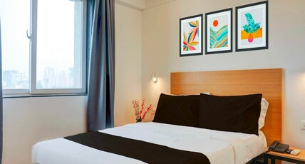 Townhouse Oak Pune NICMAR University Room Type - Classic
