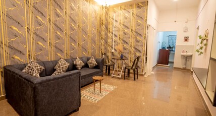 Stayora Inn Room Type - 1BHK Apartment