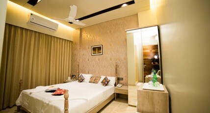  SOGNO Rooms Room Type - Deluxe Premium Room