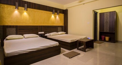 Hotel Sonargaon Room Type - Family Non AC Room