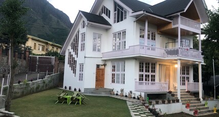 Heeven Villa Srinagar Room Type - Heeven Villa Srinagar