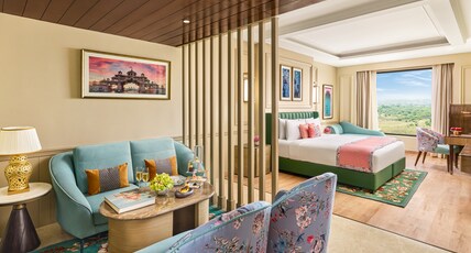 Eternity Kanpur IHCL SeleQtions Room Type - Deluxe Suite with Wifi
