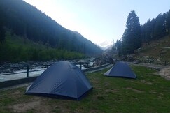 Rooms of Pahalgam Camps