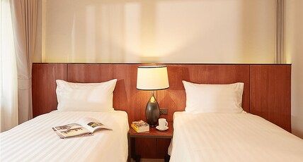 W22 by Burasari Room Type - Standard Twin