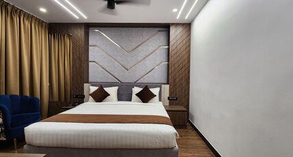 Hotel Arcadia Room Type - Junior Suite with Living Area