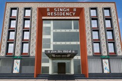 Address of Hotel Singh Residency