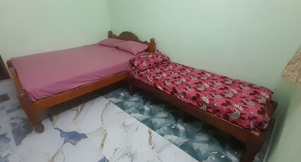 Mahadev Residency templeview Room Type - Deluxe family room 208