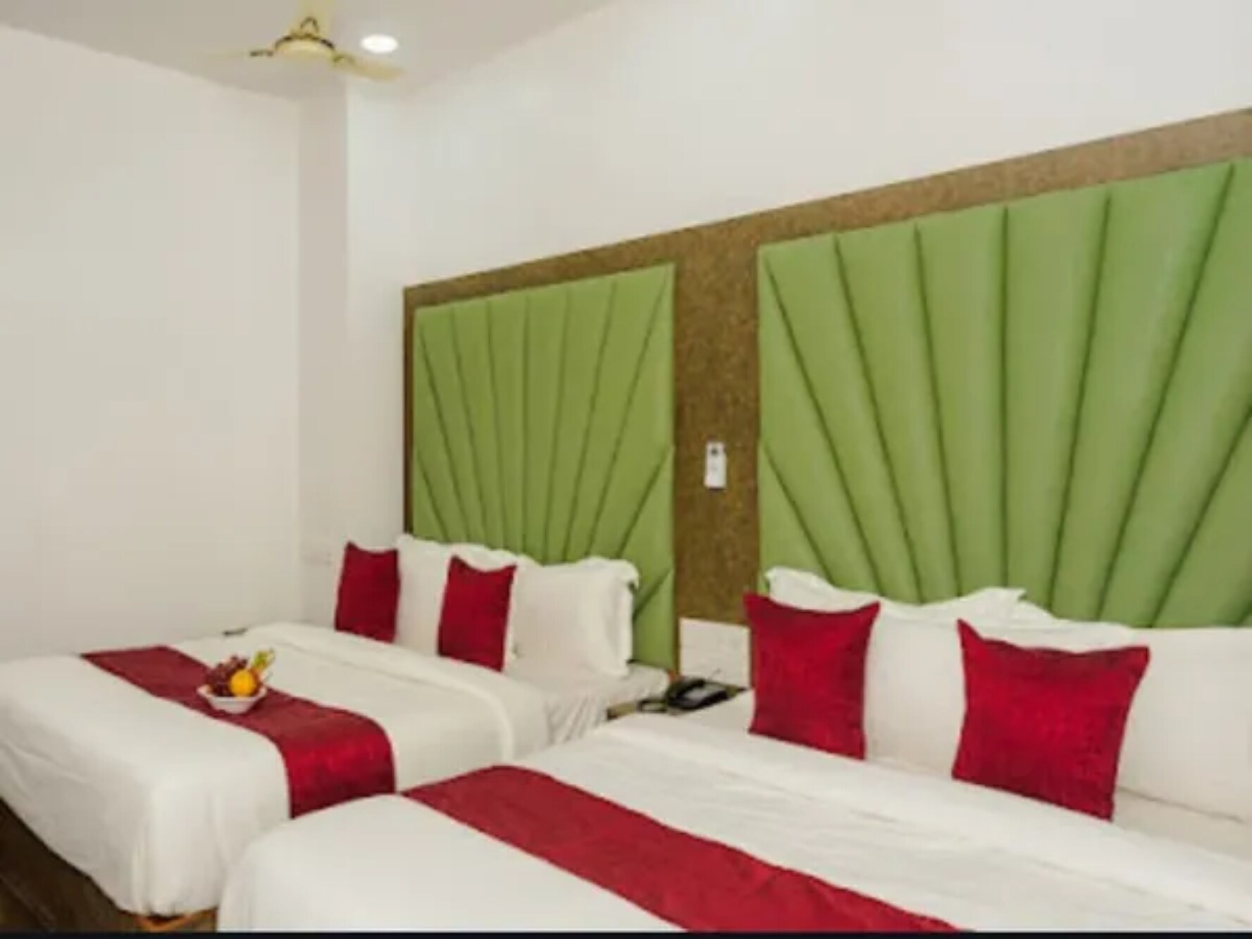 FabHotel Zillion Executive - Tap to explore photos