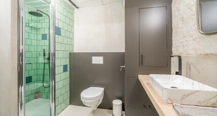 Antwerp Central Superior Apartment Room Type - Antwerp Central Superior Apartment