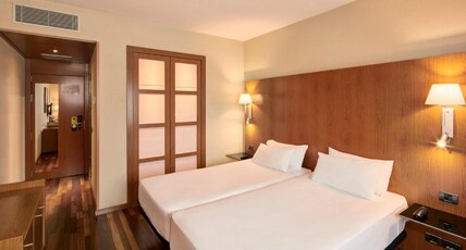 Hotel Sercotel AB Rivas Room Type - Classic Twin - 2 