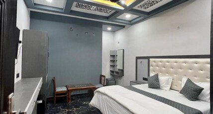 Maan Avadh Room Type - Super Deluxe Room