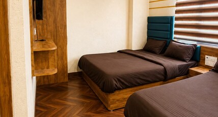 Hotel MS In Room Type - Bedroom 2
