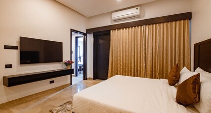 The Saravi Resort Room Type - Villa with Private Pool