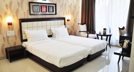 Krishna Inn Room Type - Super Deluxe Room