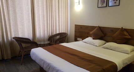 Seeyona Yacht Resort Room Type - Deluxe Mountain View Room