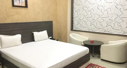 Hotel Deewan Regency (110 kms from Jaipur) Room Type - Deluxe Room