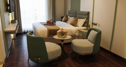 Hotel White Ring Jaipur Room Type - Premium