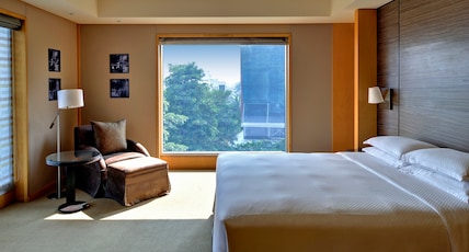 Grand Hyatt Mumbai Room Type - Grand Executive Suite