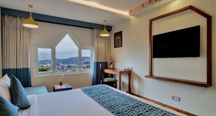 Sterling Ooty Elk Hill Room Type - Valley View Premier Room