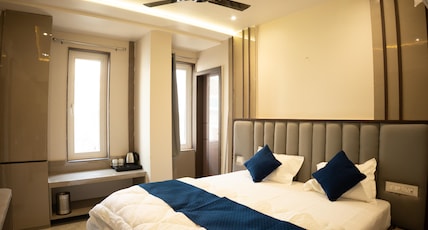 Jagrit a Boutique stay Room Type - Deluxe room 