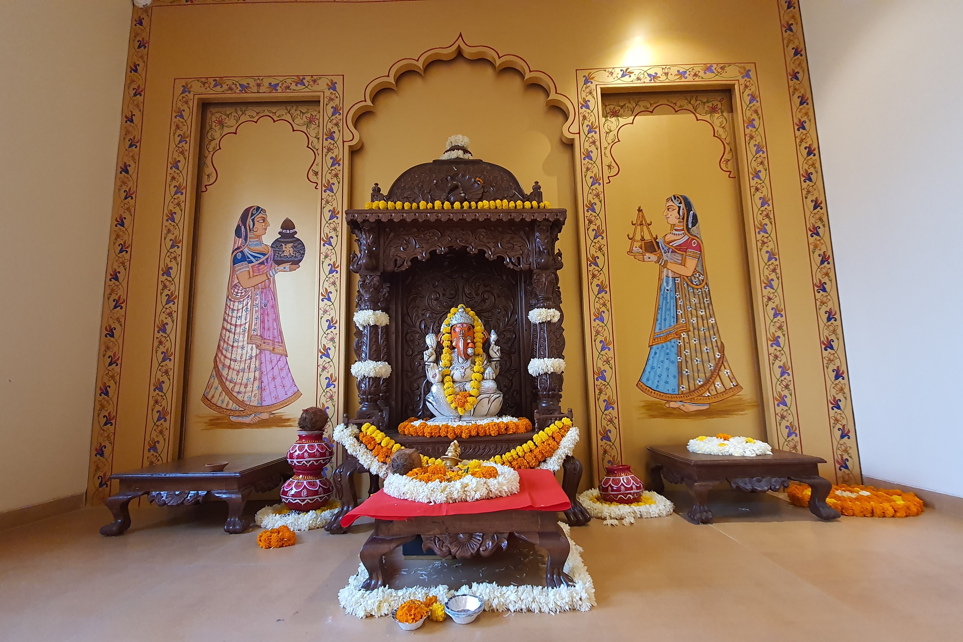 Laxminarayan Palace Hotel, Vadodara by Royal Orchid Hotels - Tap to explore photos