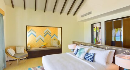 NH Collection Maldives Havodda Resort Room Type - Sunset Beach Villa