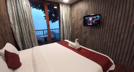 Misty Mountain Resort Room Type - Garden Cottage with Valley View