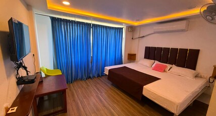 ARLINJAI PARADISE Room Type - AC Room