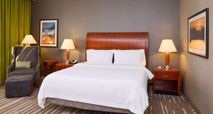 Hilton Garden Inn Yuma Pivot Point Room Type - 1 KING BED