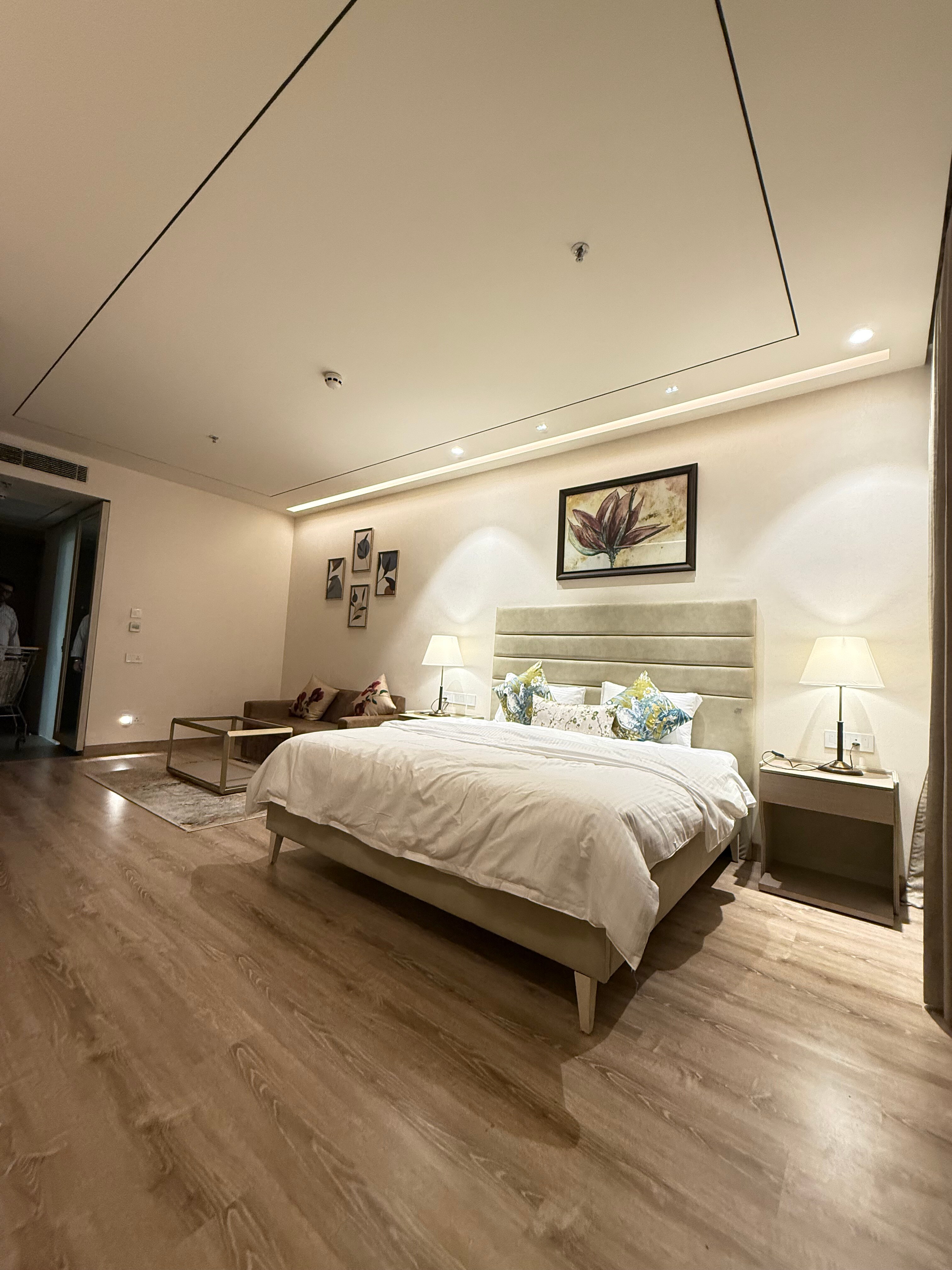 The Grand Retreat at Joy Street Gurugram - Tap to explore photos