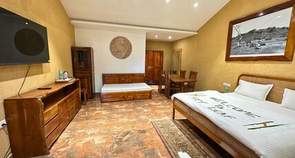 Sky Leaf Resort Room Type - Luxury Room