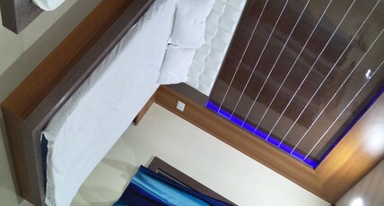 PARK INN Room Type - AC FOUR BED
