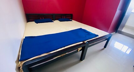 Hanna Residency Room Type - Budget Non AC Double Room