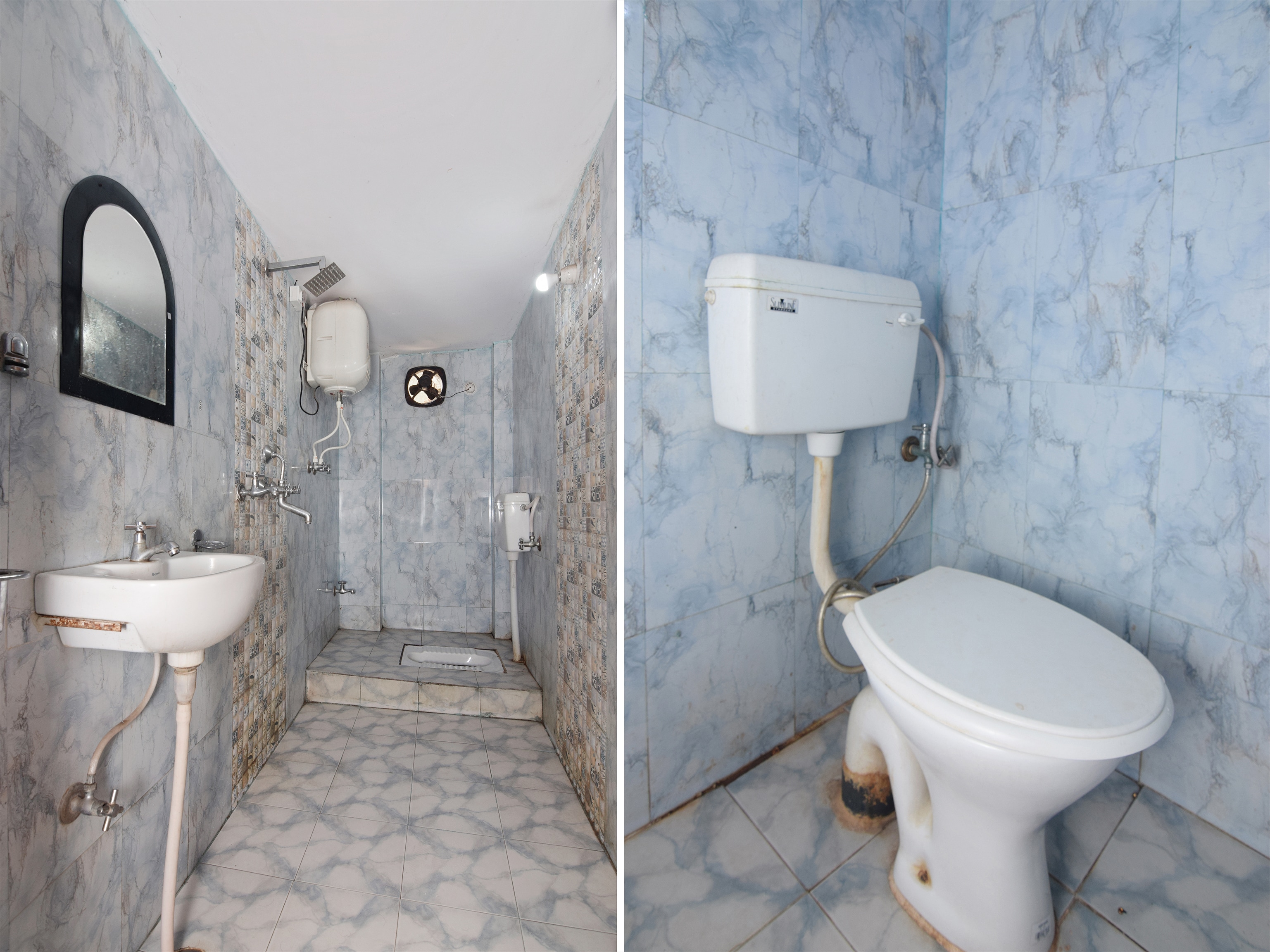 Uma Ganga Paying Guest House - Tap to explore photos