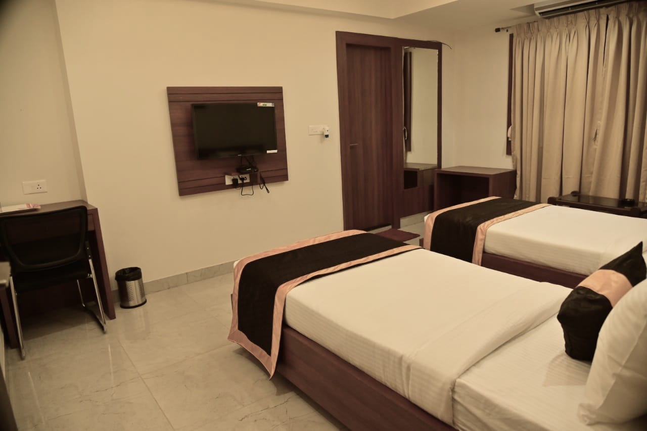 Hotel Pink City - Tap to explore photos