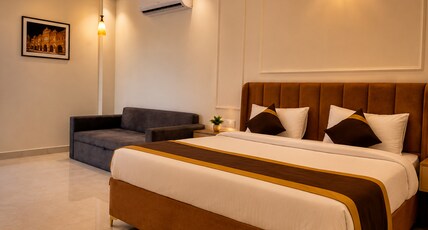 Ravira Resort Room Type - Suite Room With Balcony Ravira Resort Room Type - Suite Room With Balcony