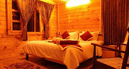 KSTDC Hotel Mayura Sudarshan Ooty Room Type - Wooden Cottage