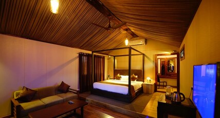 Niyatma Resort Wayanad Room Type - Egyptian Deluxe Cottage