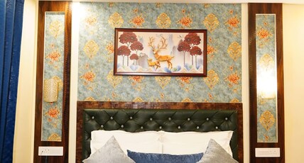 Marilyn Resorts Room Type - Deluxe Room - Mountain View