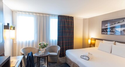 Mercure Rennes Cesson Room Type - Privilege Room with 1 double bed